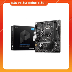 Mainboard MSI H510M-A PRO NEW BH 36 THÁNG