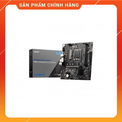 Mainboard MSI PRO B660M-E DDR4 mới bảo hành 36 tháng