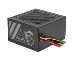 Nguồn Máy Tính MSI MAG A500N-H 500w ( 230v, Active PFC)