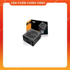 Nguồn Máy Tính AIGO CK350 - 350W (Màu Đen) NEW BH 36 THÁNG