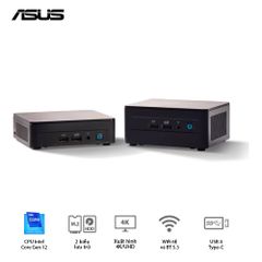 Máy bộ mini PC ASUS NUC 12 Pro Tall RNUC12WSHI300001I