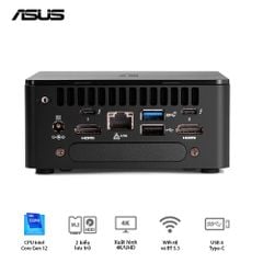 Máy bộ mini PC ASUS NUC 12 Pro Tall RNUC12WSHI500001I