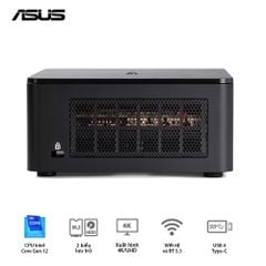 Máy bộ mini PC ASUS NUC 12 Pro Tall RNUC12WSHI300001I