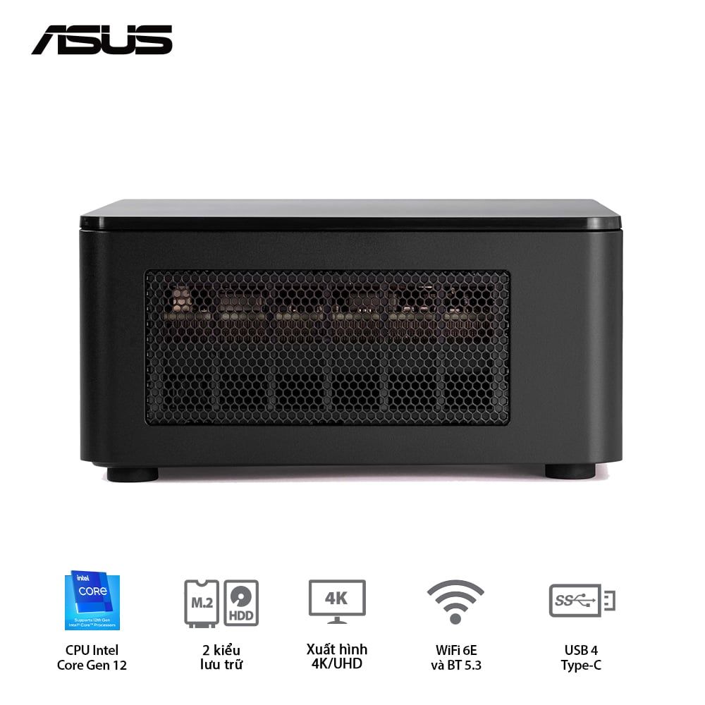 Máy bộ mini PC ASUS NUC 12 Pro Tall RNUC12WSHI300001I