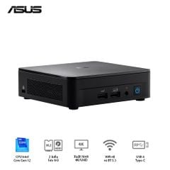Máy bộ mini PC ASUS NUC 12 Pro Tall RNUC12WSHI500001I