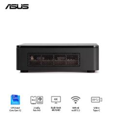 Máy bộ mini PC ASUS NUC 12 Pro Tall RNUC12WSHI300001I