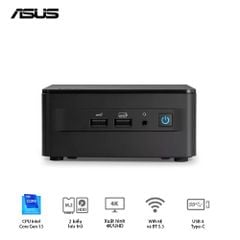 Máy bộ Asus Mini PC NUC 13 PRO Tall RNUC13ANHI500001I (i5 1340P/ 3Y)