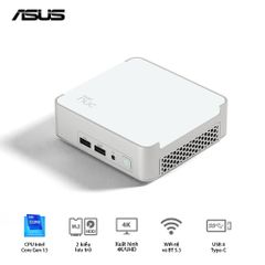 Máy bộ Asus Mini PC NUC 13 PRO Desk RNUC13VYKI50006 (i5 1340P/ 3Y)