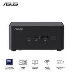 Máy bộ Asus Mini PC NUC 14 PRO Tall RNUC14RVHI300001I (Core 3 100U/ 3Y)