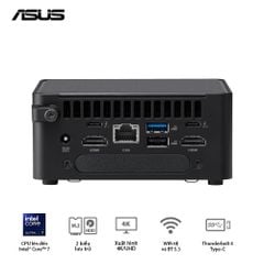Máy tính Mini PC ASUS NUC 14 Pro RNUC14RVHU500001I (Ultra 5 125H, Arc Graphics)