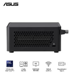 Máy tính Mini PC ASUS NUC 14 Pro RNUC14RVHU500001I (Ultra 5 125H, Arc Graphics)