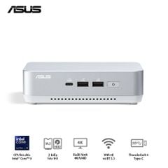 Máy tính Mini PC ASUS NUC 14 Pro Plus RNUC14RVSU500001I (Ultra 5 125H, Arc Graphics)