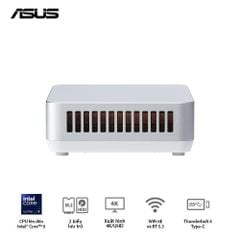 Máy tính Mini PC ASUS NUC 14 Pro Plus RNUC14RVSU500001I (Ultra 5 125H, Arc Graphics)