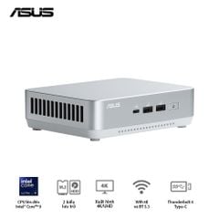 Máy tính Mini PC ASUS NUC 14 Pro Plus RNUC14RVSU500001I (Ultra 5 125H, Arc Graphics)