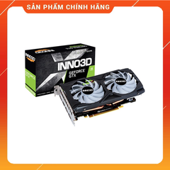 Card màn hình Inno3D GTX 1660 Super Twin X2 6GB (N166S2-06D6-1712VA15L) NEW BH 36 THÁNG