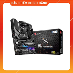 Mainboard MSI MAG B460 TOMAHAWK (Intel B460, Socket 1200, ATX, 4 khe RAM DDR4) NEW BH 36 THÁNG