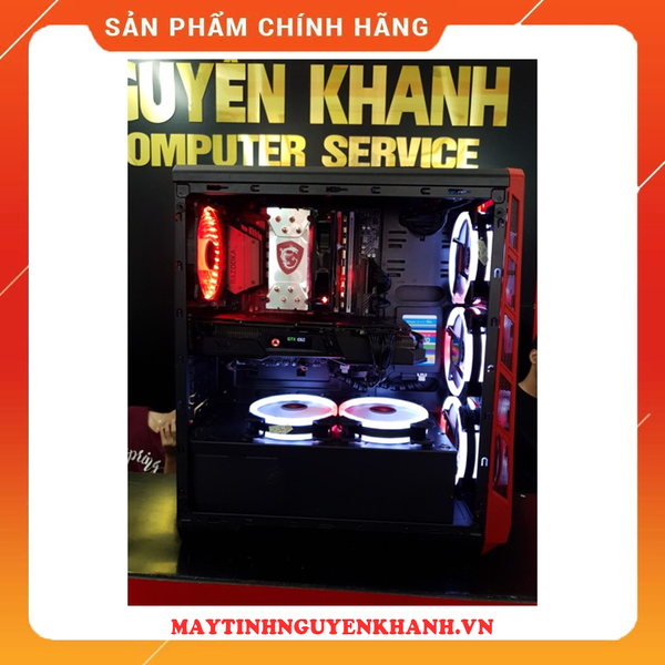 PC CẤU HÌNH RENDER + GAME + CÀY NOX