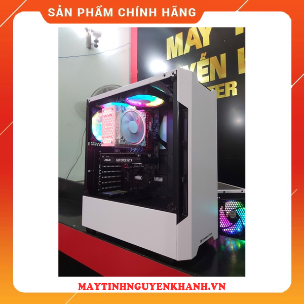 PC CHUỘT BẠCH CHAY RENDER