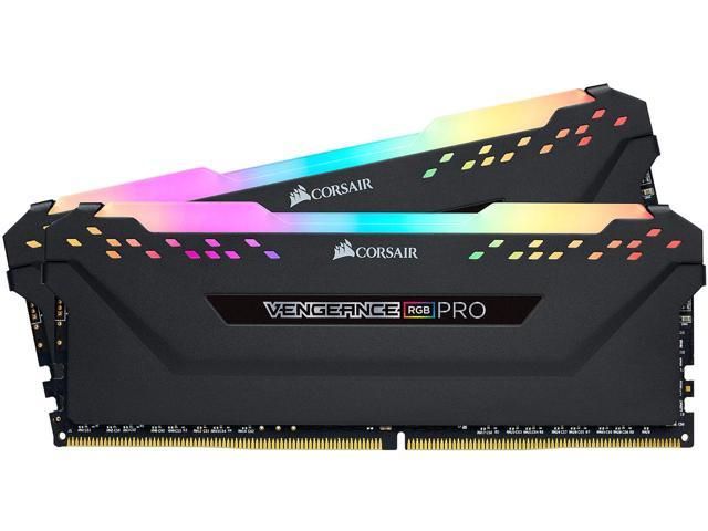 Ram Corsair Vengeance RGB Pro 8GB 3000Mhz (CMW8GX4M1D3000C16) MỚI BH 36 THÁNG