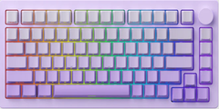 Bàn phím  MonsGeek M1W HE-SP V3 Lilac Purple