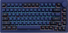 Bàn Phím MonsGeek M1W HE-SP V3 Horizon Blue