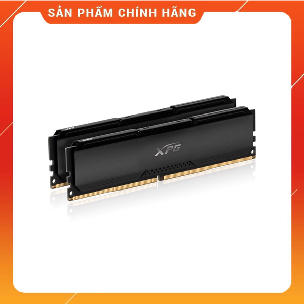 RAM ADATA XPG D20 DDR4 8GB 3200 BLACK bảo hành 36 tháng