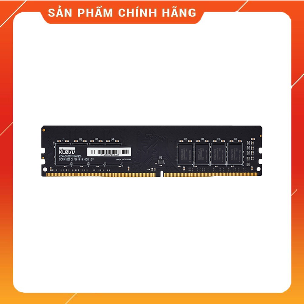 RAM KLEVV DDR4 8GB BUSS 3200 bảo hành 36 tháng