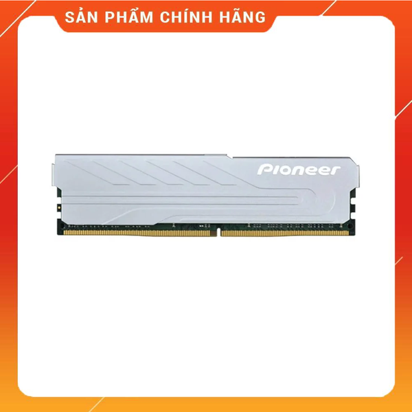 Ram Pioneer Udimm 8GB DDR4 3200MHz Tản Nhiệt  bảo hành 5 năm