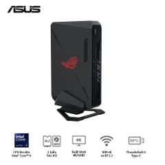 Máy tính Mini PC ASUS NUC 14 Performance RNUC14SRKU910001I (Ultra 9 185H, RTX 4070 8GB)