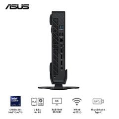 Máy tính Mini PC ASUS NUC 14 Performance RNUC14SRKU710001I (Ultra 7 155H, RTX 4060 8GB)