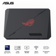 Máy tính Mini PC ASUS NUC 14 Performance RNUC14SRKU710001I (Ultra 7 155H, RTX 4060 8GB)