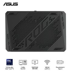 Máy tính Mini PC ASUS NUC 14 Performance RNUC14SRKU710001I (Ultra 7 155H, RTX 4060 8GB)