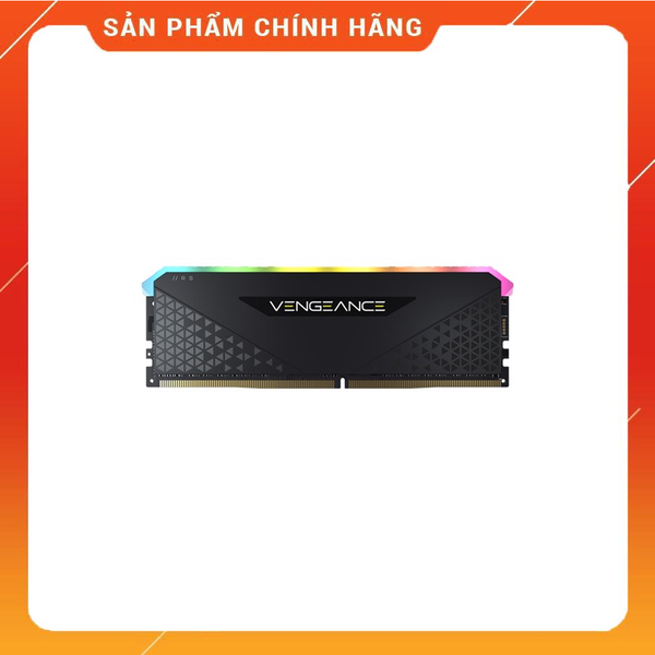 Ram Desktop Corsair Vengeance RS RGB (CMG16GX4M1E3200C16) 16GB (1x16GB) DDR4 3200MHz NEW BH 36 THÁNG