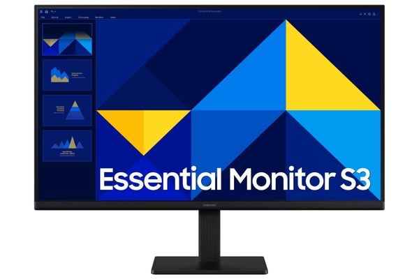 Màn hình Samsung LS27D300GAEXXV (27 inch/FHD/IPS/100Hz/5ms)