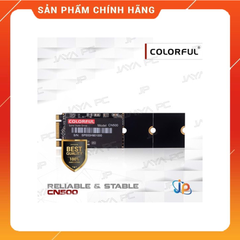 SSD 256G Colorful CN500 M.2 Sata 6Gb/s (CN500 M2 SB15AE) NEW BH 36 THÁNG