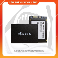 SSD 1TB SSTC MEGAMOUTH SATA III 2.5″ NEW BH 36 THÁNG