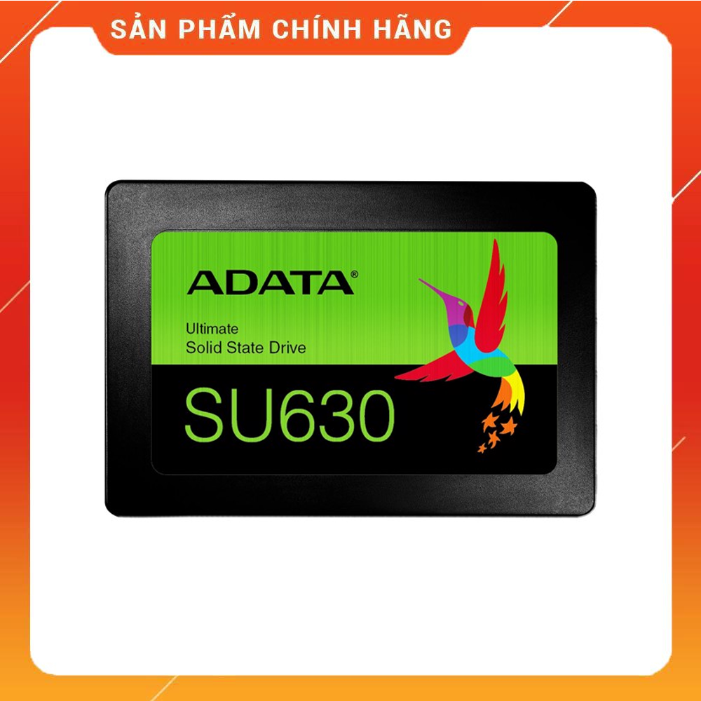 SSD 240GB ADATA SU630 SATA III NEW BH NĂM