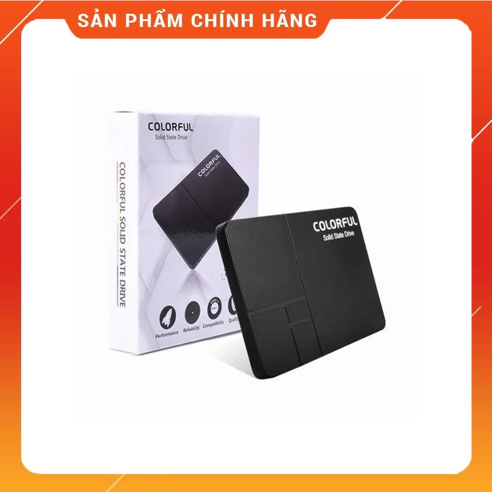 COLORFUL 2.5インチSSD SL500 640GB SATA #8701 SL500 Colorful SATA