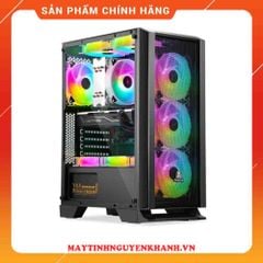 Vỏ Case Gaming SEGOTEP Synrad 1 Kính Cường Lực New