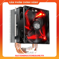 Tản nhiệt CPU Cooler Master T400i Red  NEW BH 12 THÁNG