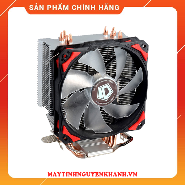 TẢN NHIỆT CPU ID-COOLING SE-214-LGA115X NEW BH 12 THÁNG