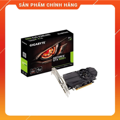 VGA GIGABYTE GEFORCE GTX 1050 Ti OC Low Profile 4G (N105TOC-4GL) NEW B