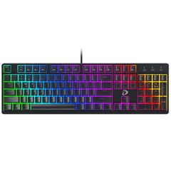 BÀN PHÍM CƠ DAREU EK1280 RGB BLACK BROWN SWITCH NEW