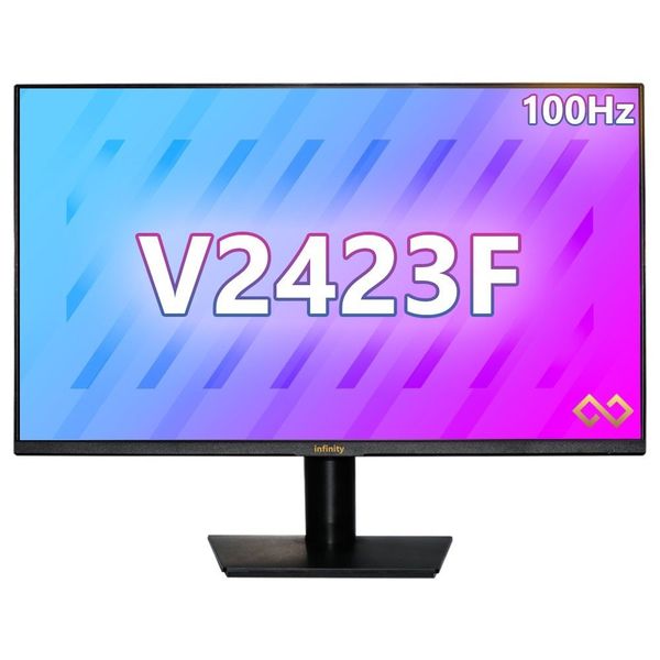 MÀN HÌNH MÁY TÍNH INFINITY V2423F 24 INCH FHD 100HZ