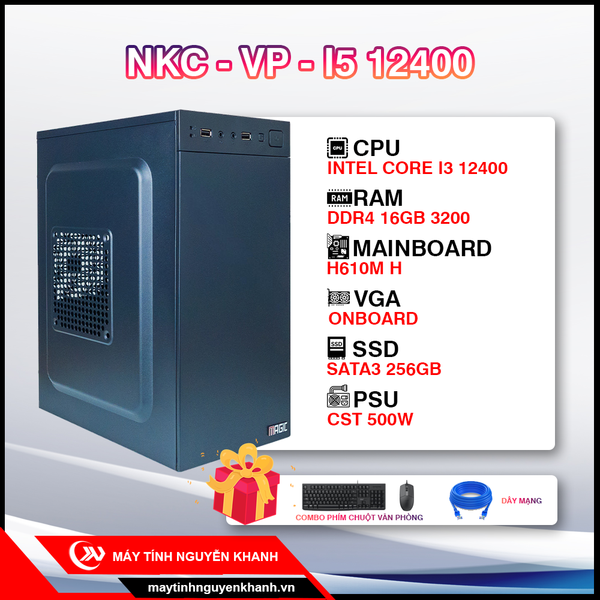NKC - VP - i5 12400