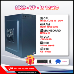 NKC - VP - i5 12400