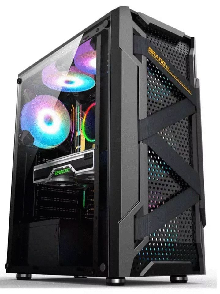 CASE Infinity shield - atx gaming chassis