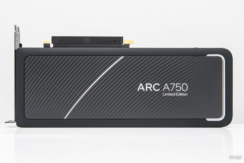 CARD VGA Intel Arc A750 8GB GDDR6  (  TƯƠNG ĐƯƠNG RTX 3060 )