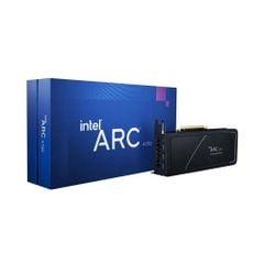 CARD VGA Intel Arc A750 8GB GDDR6  (  TƯƠNG ĐƯƠNG RTX 3060 )