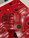 AN CUNG NGƯU HOÀNG HOÀN HÀN QUỐC HỘP ĐỎ 10 VIÊN NỘI ĐỊA HÀN QUỐC MẪU 2024